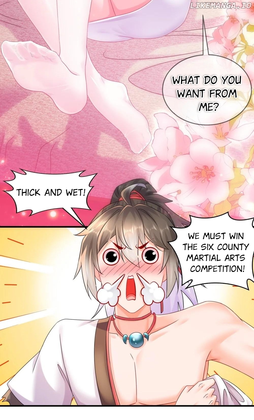 My Furry Harem Is After Me Chapter 14 - page 6